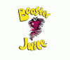 BoosterJuice - Logo